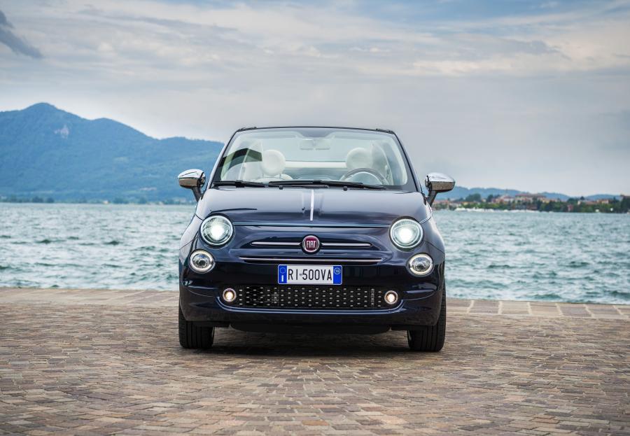  Fiat 500C Riva 2016 года  (фото 2 из 21)